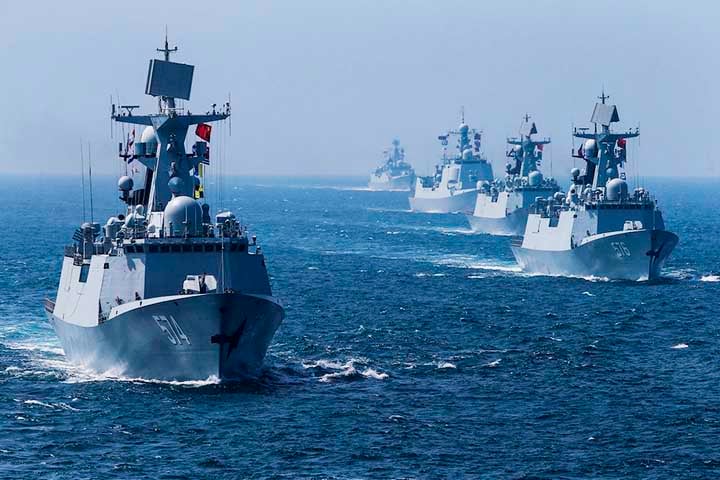 2º lugar - China: 425 unidades e pontuação 319,8. 