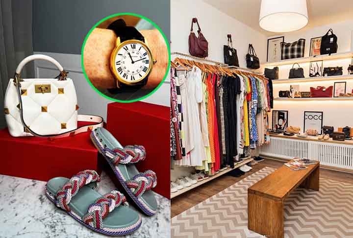 Para minimizar o crescimento de germes, as roupas devem ser armazenadas em um ambiente seco. Se você tem um sistema imunológico debilitado, deve tomar mais cuidado antes de usar roupas de segunda mão.