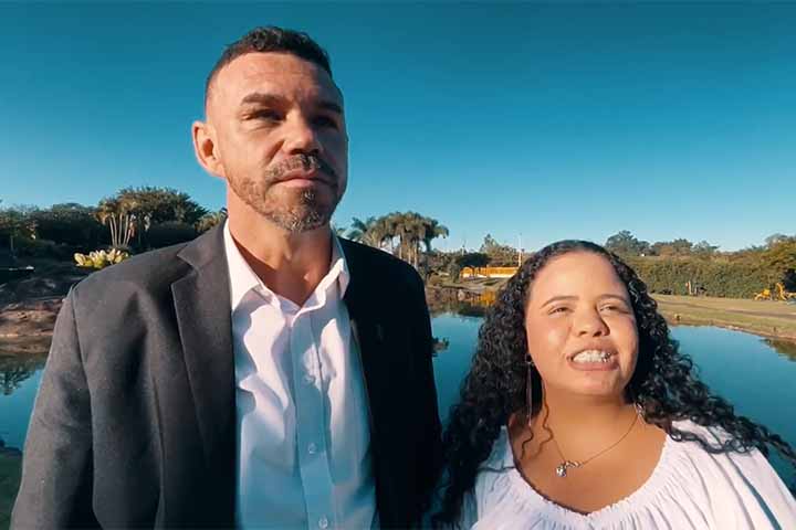 Muitos moradores relatam que não trocariam Gavião por outra cidade, destacando as boas oportunidades de trabalho e o ambiente acolhedor como os principais atrativos para se viver bem.