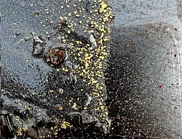 Para conter a extração clandestina, o governo aplicou a Seção 144, que restringe atividades não autorizadas.