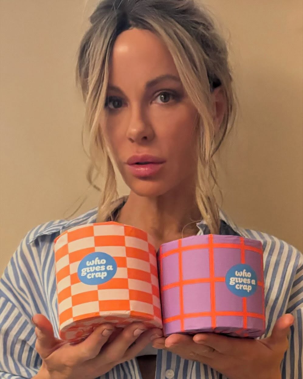 Kate Beckinsale (26 de julho de 1973) - Estreou no cinema em Muito Barulho por Nada, em 1993. Protagonista de Anjos da Noite, participou de Click, Van Helsing: o Caçador de Monstros, Efeito da Fúria, Terror na Antártida, entre outras obras.