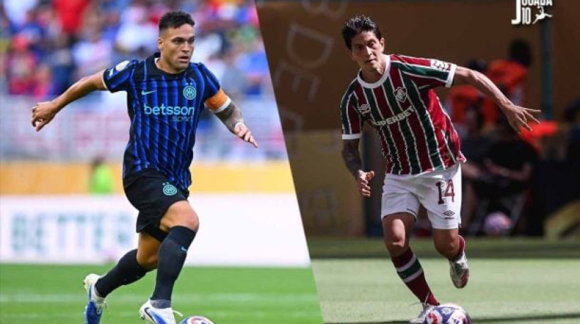Atacantes de Fluminense e Inter de Milão se enfrentam na segunda-feira, ambos figurando no top-10 de maiores goleadores do país em atividade