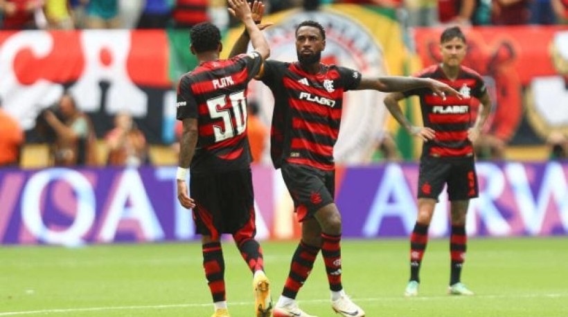 O gol da esperança rubro-negra se tornou mais um capítulo importante na história do clube, que agora se tornou líder absoluto entre os rivais