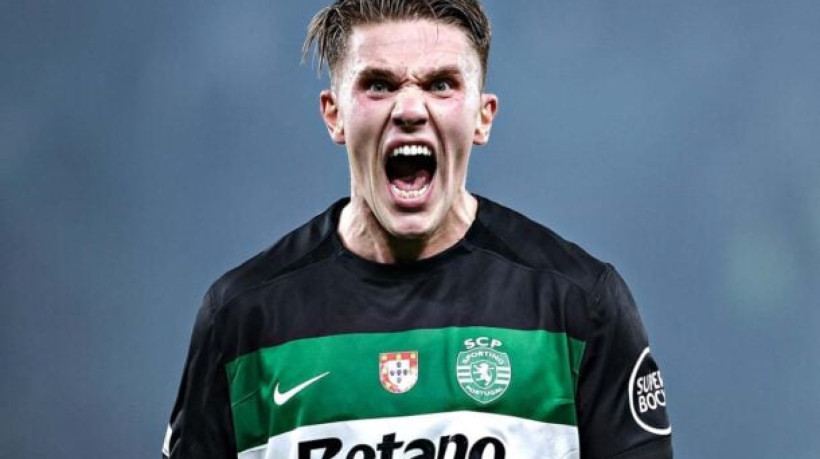 Frederico Varandas admite que o clube vá negociar em breve o atacante sueco e fala em mais de 70 milhões de euros