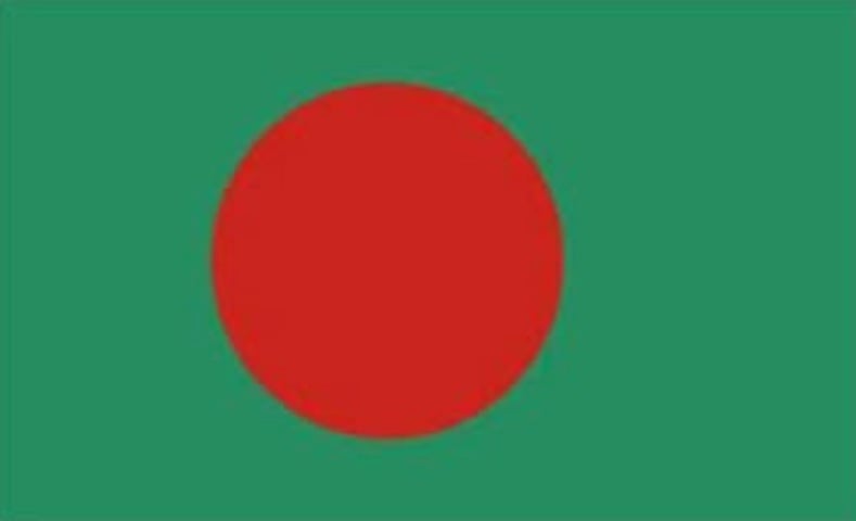 Em Bangladesh, a pena de morte é usada para crimes como assassinato, estupro e terrorismo, com a execução por enforcamento sendo a forma mais comum