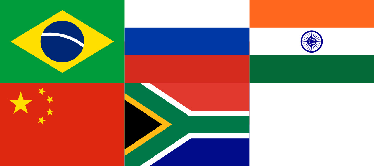 De acordo com o instituto de pesquisas do Reino Unido Acron Macro Consulting, o Brics detinha 31,5% do Produto Interno Bruto (PIB) mundial antes da incorporação de novos membros, em 2024.