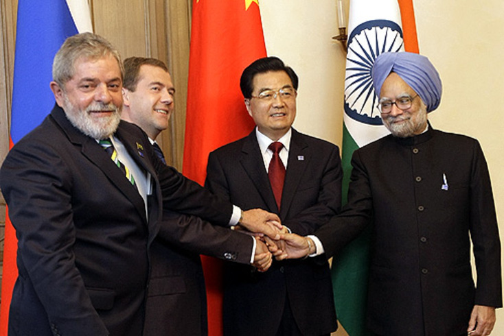 O'Neil utilizou o termo para referir-se a economias com grande potencial de desenvolvimento no século 21.