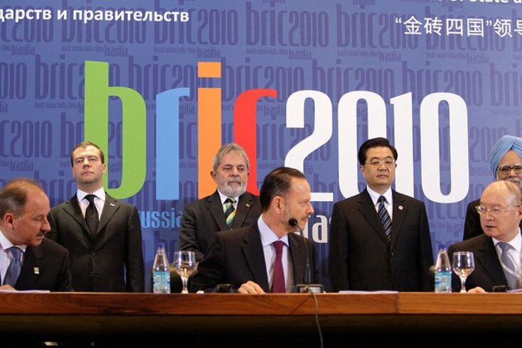 Brasília, capital do Brasil, foi a sede do segundo encontro do grupo internacional, em 2010. Na época, Lula estava em seu segundo mandato.