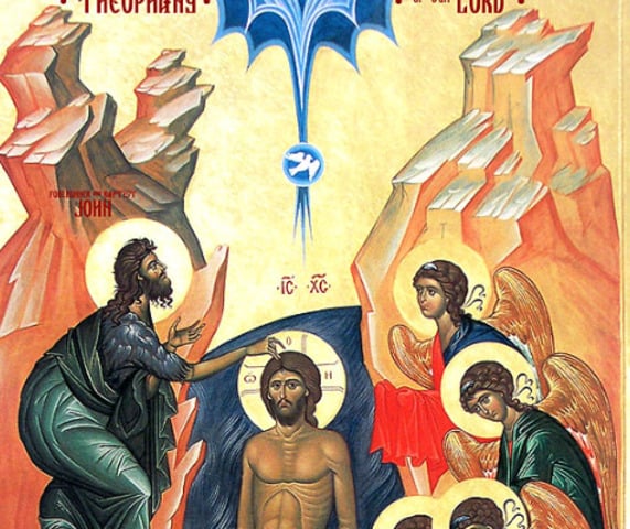 São João Batista - Celebrado em 24 de junho, o homem que batizou Jesus Cristo é conhecido como símbolo de renovação e fé no batismo.