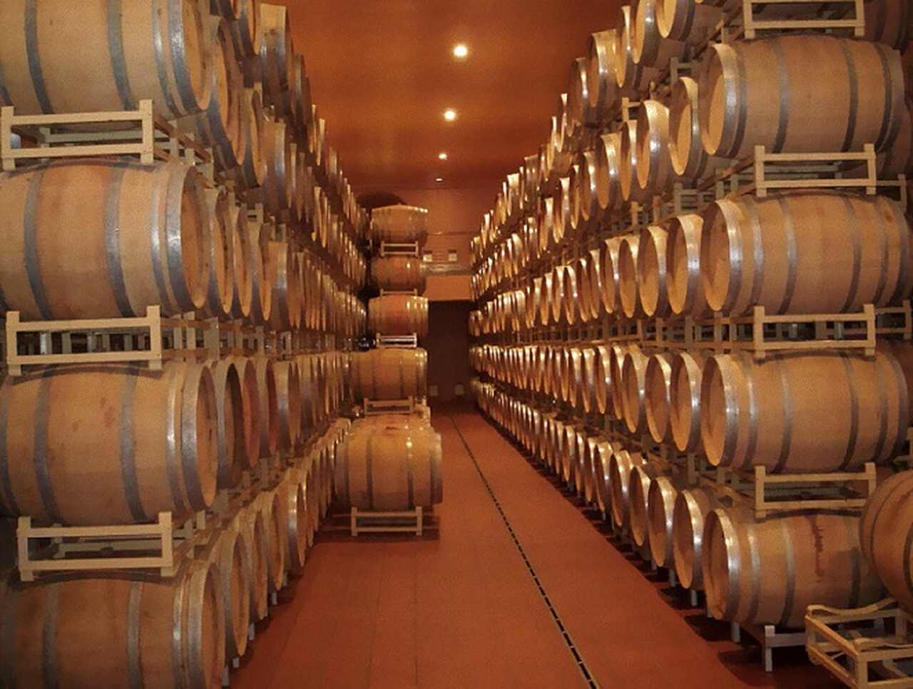 Marchesi Antinori (Itália) - Uma das mais antigas vinícolas da Itália, produz vinhos tintos e brancos de alta qualidade, como o Marchesi Antinori Tignanello