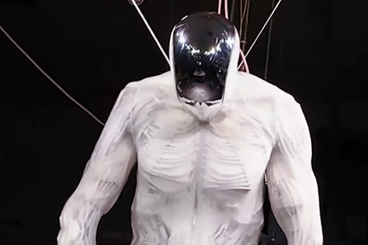 Na quarta-feira (19/02), a startup Clone Robotics revelou o Protoclone, um robô humanoide descrito como o primeiro androide bípede musculoesquelético do mundo.