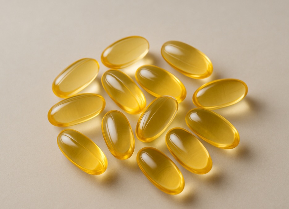 No entanto, devem ser recomendados por um médico ou nutricionista. As cápsulas dos suplementos à base de óleo de peixe contêm, em média, 1.000 mg de óleo de peixe em cada cápsula, com 180 mg de EPA e 120mg de DHA.