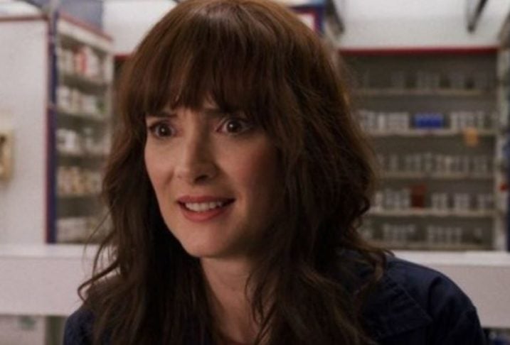 Winona Ryder (29 de outubro de 1971) - A atriz se destacou por suas atuações em filmes de sucesso nos anos 1980 e 1990. Entre eles, estão Beetlejuice, Os Fantasmas se Divertem, Edward Mãos de Tesoura, Caindo na Real e Garota, Interrompida. Ela tem um Globo de Ouro.