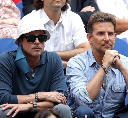 Como ator, alguns de seus principais trabalhos foram Se7en - Os Sete Crimes Capitais (1995), Sete anos no Tibet (1997) Clube da luta (1999),  Troia (2004), O curioso caso de Benjamin Button (2008) e Bastardos inglórios (2009); 12 anos de escravidão (2013).