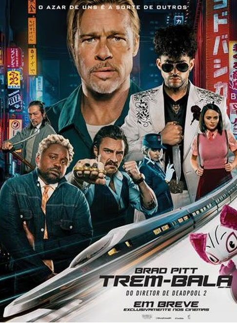 Em 2022, apareceu nos cinemas com o filme Trem-Bala, lançado em agosto. E também atuou no longa Babylon. Brad integrou o elenco de Lobos,   Amigos Imaginários e F1