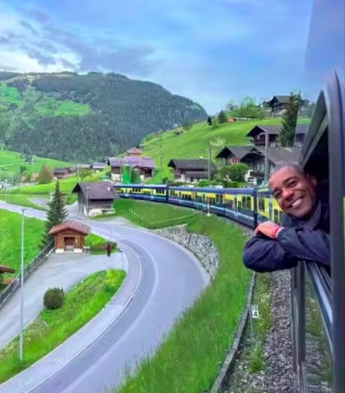 Em entrevista ao portal Só Notícia Boa, o brasileiro revelou que investiu R$ 750 mil ao longo de dois anos e meio para completar sua jornada.