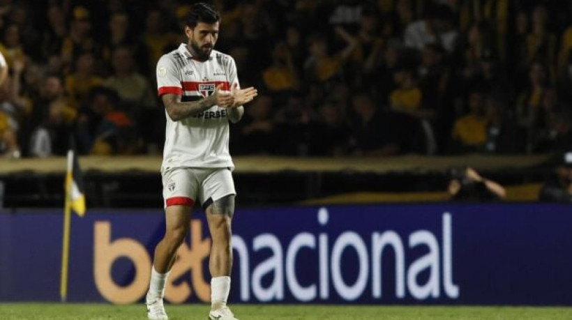 Volante tinha vínculo com o Tricolor Paulista até esta segunda-feira (30/6) e diretoria não procurou o jogador para realizar novo acordo