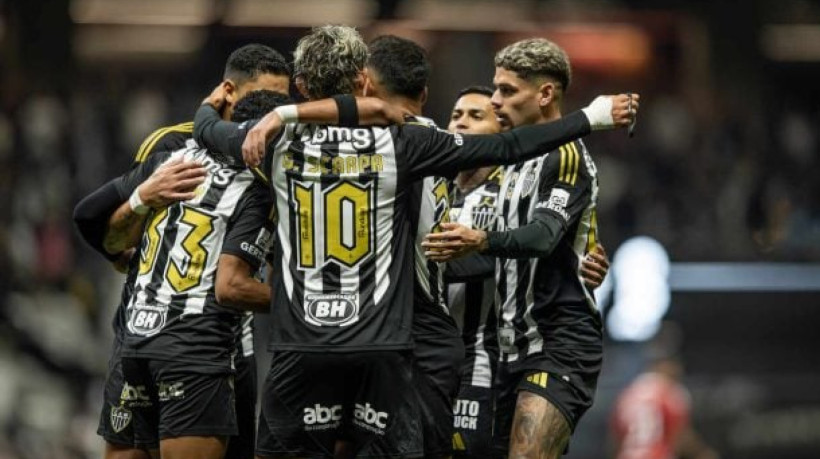 Galo terá oito partidas em 26 dias entre o Brasileirão, além das oitavas de final da Copa do Brasil e playoffs da Sul-Americana