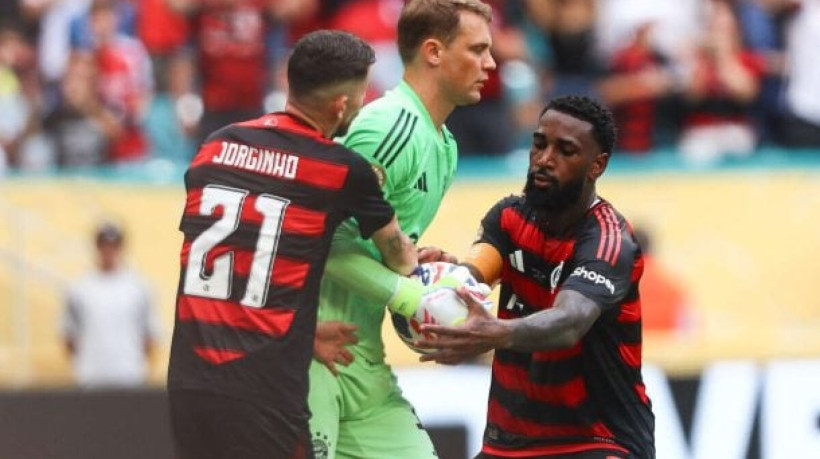 Rubro-Negro perdeu para o time alemão no último domingo (29) e deixa o Mundial de Clubes nas oitavas de final