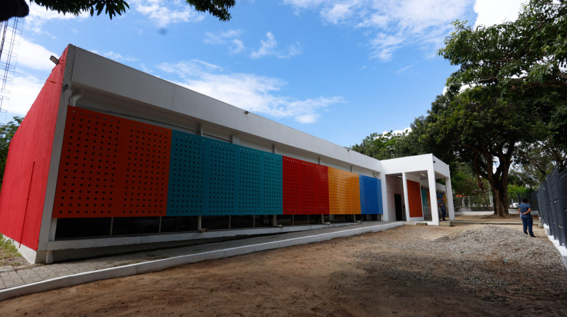 Imagem de apoio ilustrativo. O espaço fica localizado no bairro Edson Queiroz e deverá atender mais de três mil pessoas todos os meses