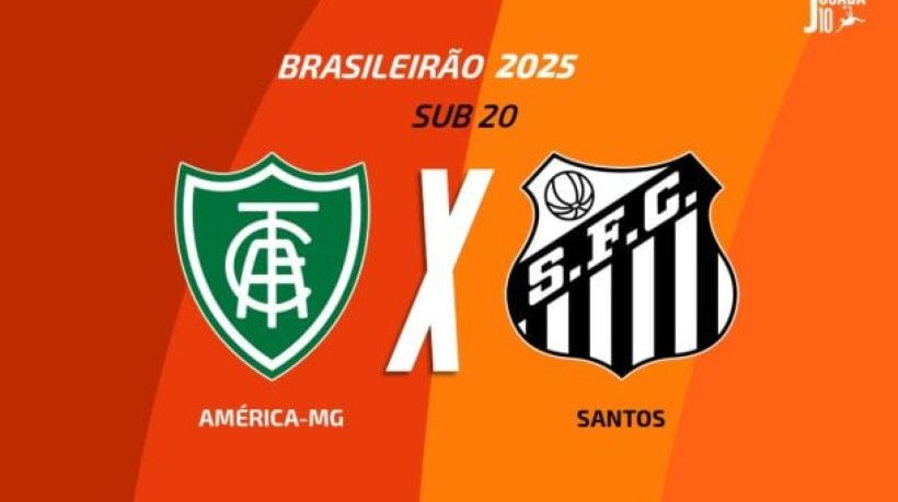 Equipes fazem duelo direto por uma vaga no G8 do Brasileirão Sub-20 nesta terça (1/7), em Belo Horizonte