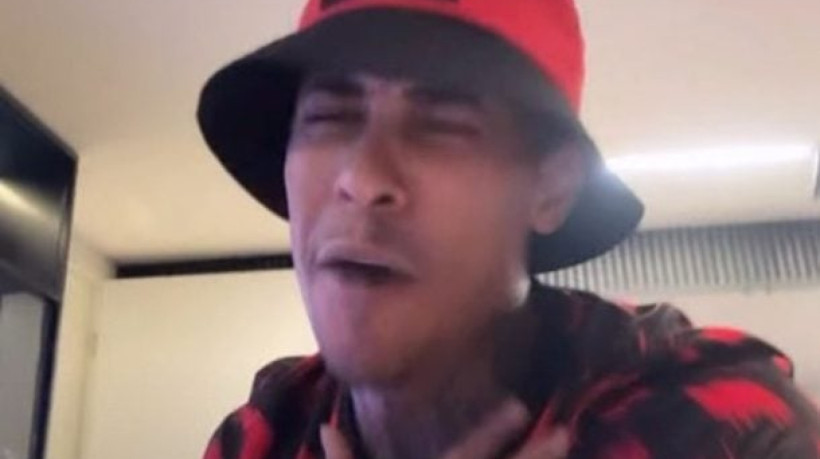 Veja vídeos que acompanham a linha do tempo do artista reagindo ao revés rubro-negro por 4 a 2 para o Bayern, pelo Mundial de Clubes, nos EUA