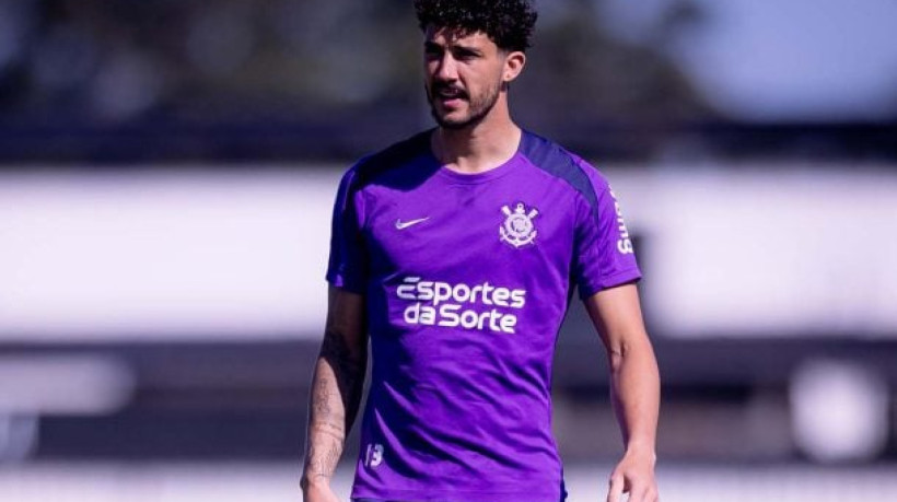 Gustavo Henrique, Raniele e Yuri Alberto voltam a treinar em campo e Timão espera ter força máxima contra o RB Bragantino, dia 13 de julho