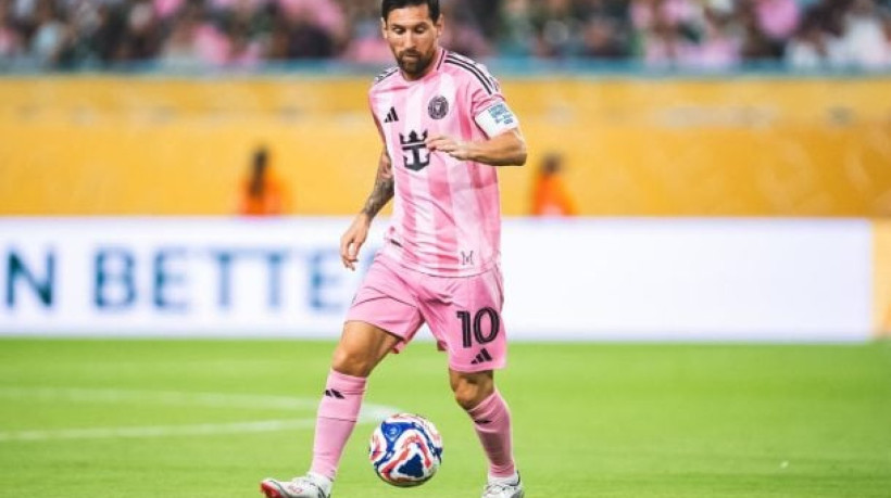 Argentino cita resultado contra o Verdão como um dos motivos da queda do Inter Miami no Mundial. Empate fez Alviverde escapar do PSG