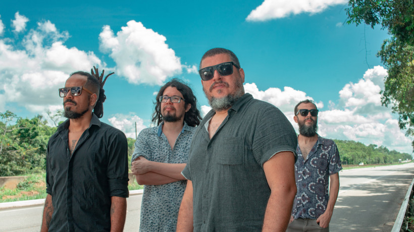Seu Pereira e Coletivo 401 faz show no Anfiteatro do Dragão do Mar, em Fortaleza, no mês de setembro
