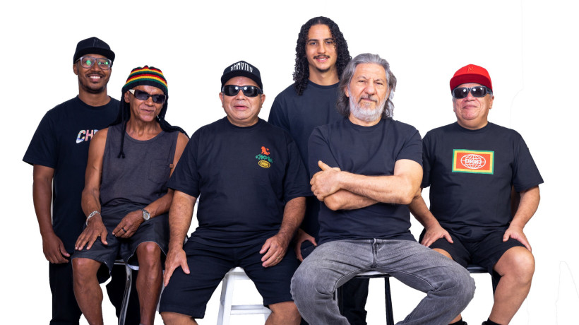 Tribo de Jah celebra 40 anos de carreira com show em Fortaleza no mês de agosto 