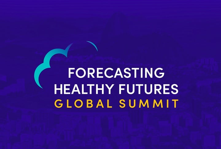 Montgomery participou da abertura do Forecasting Healthy Futures Global Summit, um encontro internacional que começou na terça-feira (8/4), no Rio de Janeiro.
