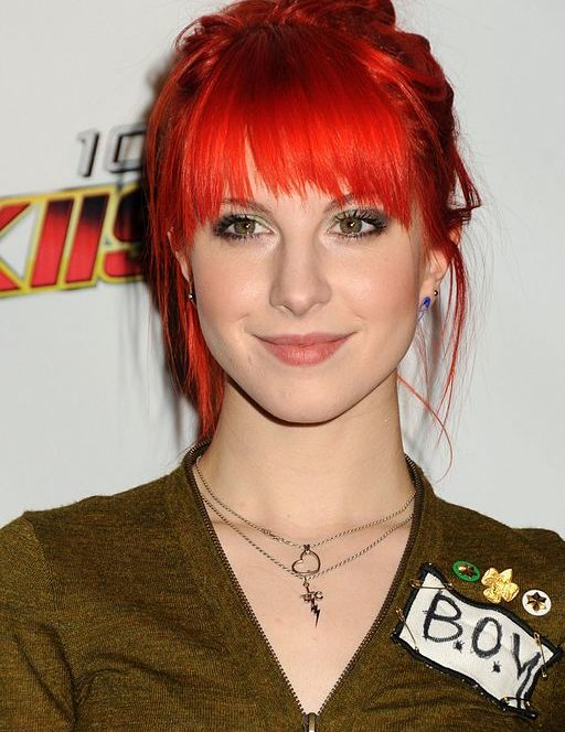 Isso acontece com todas as mulheres que conheço desse ramo, inclusive eu. A mídia social piorou isso. Estou muito grata que Chappell esteja disposta a abordar isso de uma forma real, em tempo real. É corajoso e infelizmente necessário, comentou.