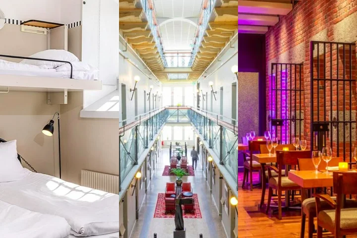 O catálogo do Uniq Hotels, plataforma especializada em estadias fora do comum, listou quatro desses hotéis peculiares; veja!