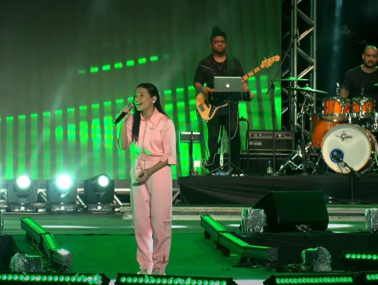 Esse fenômeno também se reflete no cenário global, onde o entretenimento gospel tem se mostrado um dos principais motores de crescimento.