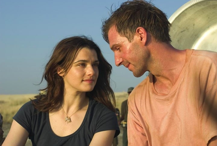 Após o sucesso de Cidade de Deus, Meirelles dirigiu O Jardineiro Fiel (2005), com Ralph Fiennes e Rachel Weisz.