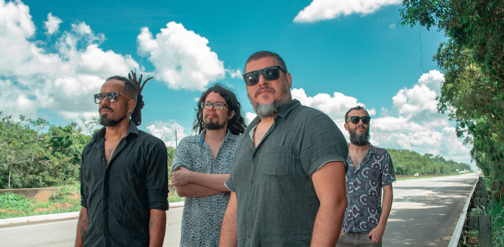 Seu Pereira e Coletivo 401 faz show no Anfiteatro do Drag&atilde;o do Mar, em Fortaleza, no m&ecirc;s de setembro 