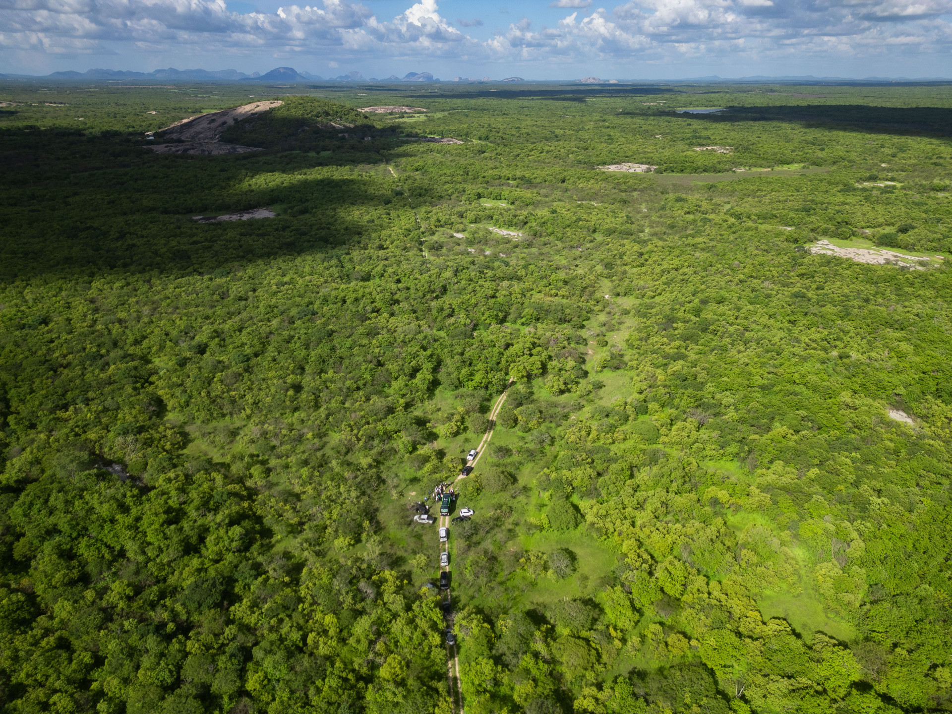 Quixeramobim, CE, BR 20.03.25 Porto Seco de Quixeramobim (Fco Fontenele/O POVO) (Foto: FCO FONTENELE)