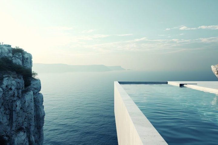 O efeito é especialmente marcante em projetos localizados em áreas com vistas privilegiadas, como montanhas, oceanos ou horizontes urbanos.