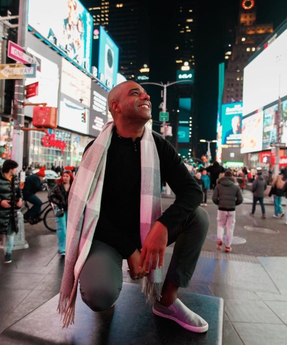 “Estou muito feliz por esse título que me dá representatividade, pois meu maior objetivo sempre foi inspirar minha família, amigos e a comunidade onde cresci que podemos superar as dificuldades, vibrou.