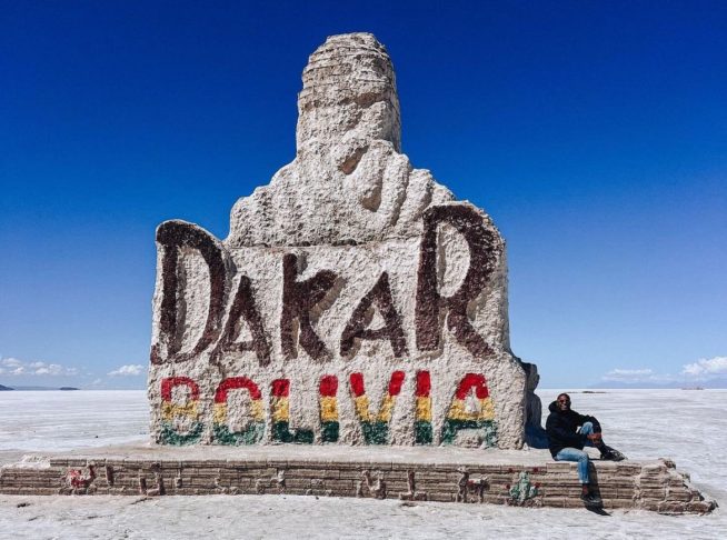 A oficialização do recorde veio no dia 18/10, após os juízes validarem sua conquista. No total, ele viajou por 2 anos e 42 dias.