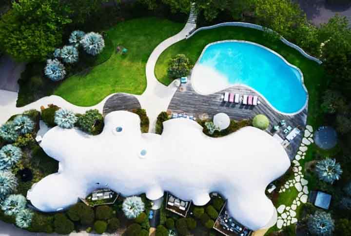 O método binishell permite uma construção rápida e eficiente, com uso de menor quantidade de materiais e gerando um número inferior de resíduos. Daí sua fama de adequada à conservação ambiental.