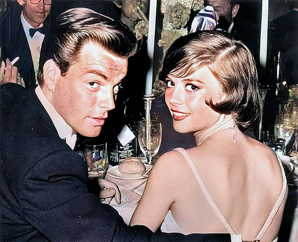 Robert Wagner sempre negou as acusações.  Ele e Natalie se casaram em 1957 e viveram juntos até se divorciarem em 1962. Mas, em 1972, voltaram a morar juntos. O casal teve uma filha, Courney. 