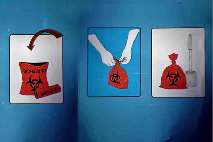 Em poucos dias, o que era para ser uma viagem relaxante se transformou em um cenário que alguns entrevistados chegaram a comparar a campos de refugiados. Passageiros, aliás, precisavam fazer suas necessidades fisiológicas em sacos.