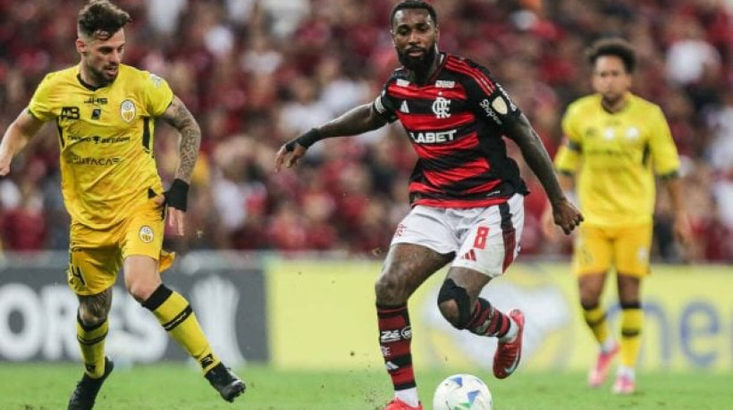 Clube russo efetua o pagamento de 25 milhões de euros e ganha concorrência do Al-Nassr, da Arábia Saudita, para trazer volante rubro-negro