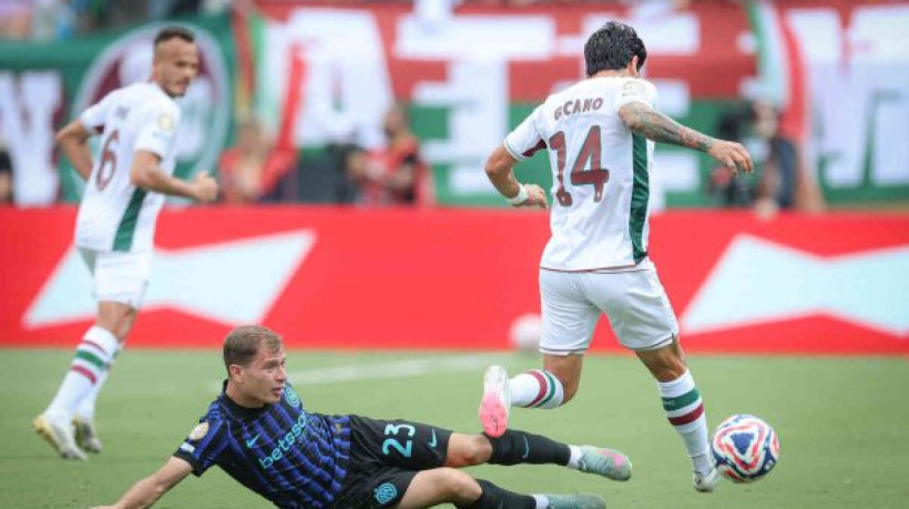 Artilheiros de gols em toques únicos fizeram embate na última segunda (30/6); melhor para o argentino do Fluzão