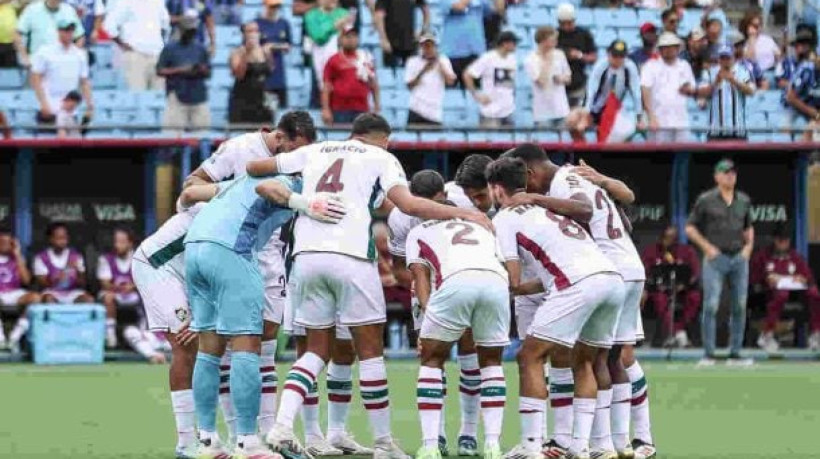 Tricolor bate a Inter de Milão por 2 a 0, com gols de Cano e Hércules, e avança às quartas de final do Mundial de Clubes, no Estados Unidos