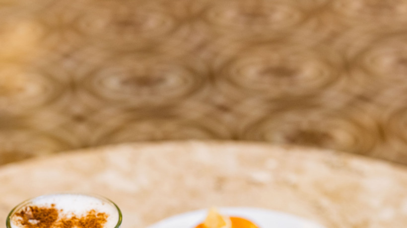 Fortaleza, CE, BR 01.07.25 Cafés no centro de Fortaleza - Na foto: Café Comércio (Fco Fontenele/O POVO) (Foto: FCO FONTENELE)