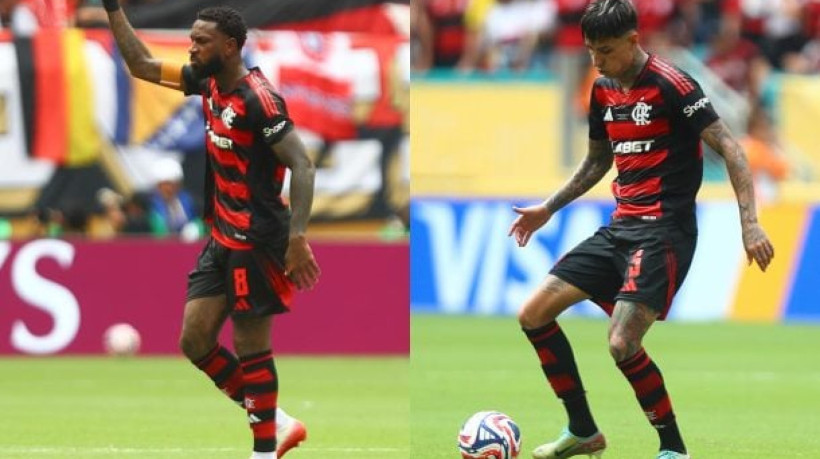 Rubro-Negro vê saída de Gerson para o Zenit, da Rússia, e ainda amarga lesão de Erick Pulgar após eliminação no Mundial de Clubes