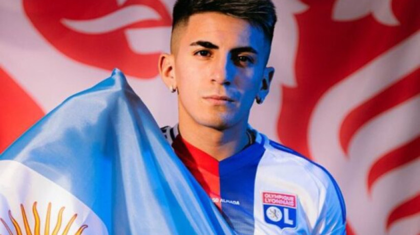 Jogador argentino deve ser negociado com outro clube europeu 