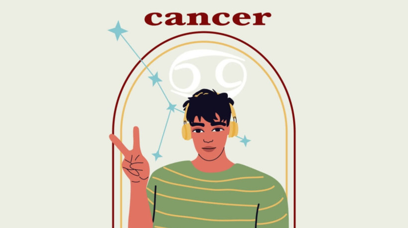 O homem de Câncer busca alguém para confiar antes de entregar o coração (Imagem: Lana_marcy_art | Shutterstock)